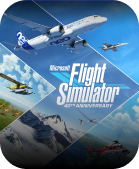 Jeu Flight Simulator aux performances max sur PC Gamer Cybertek